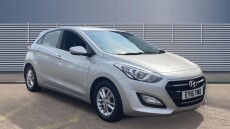 Hyundai i30 1.6 CRDi Blue Drive SE Nav 5dr Diesel Hatchback